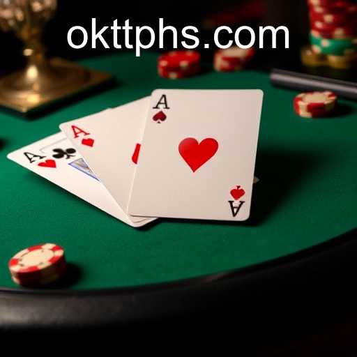 Exploring Blackjack: The Influence of okttph