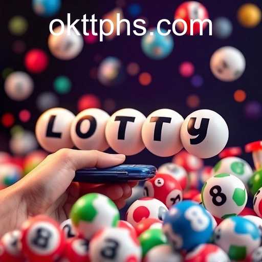 Online Lottery: Exploring the Phenomenon of Convenience and Chance with okttph