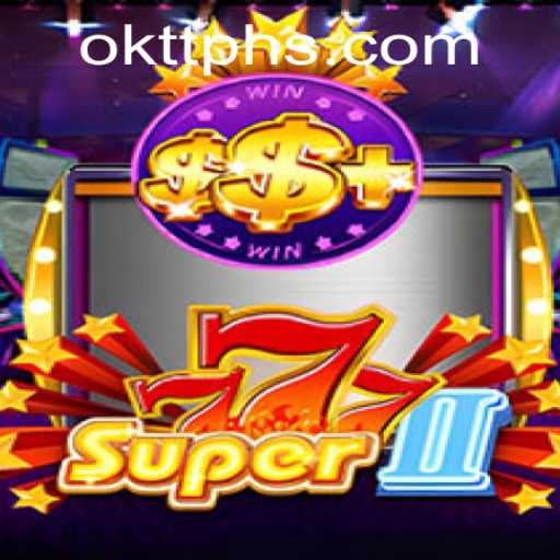 Super777II: The Exciting New Game Redefining Interactive Entertainment